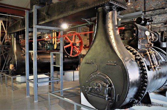 The Rooftile and Brickworks Museum N. & S. Tsalapatas